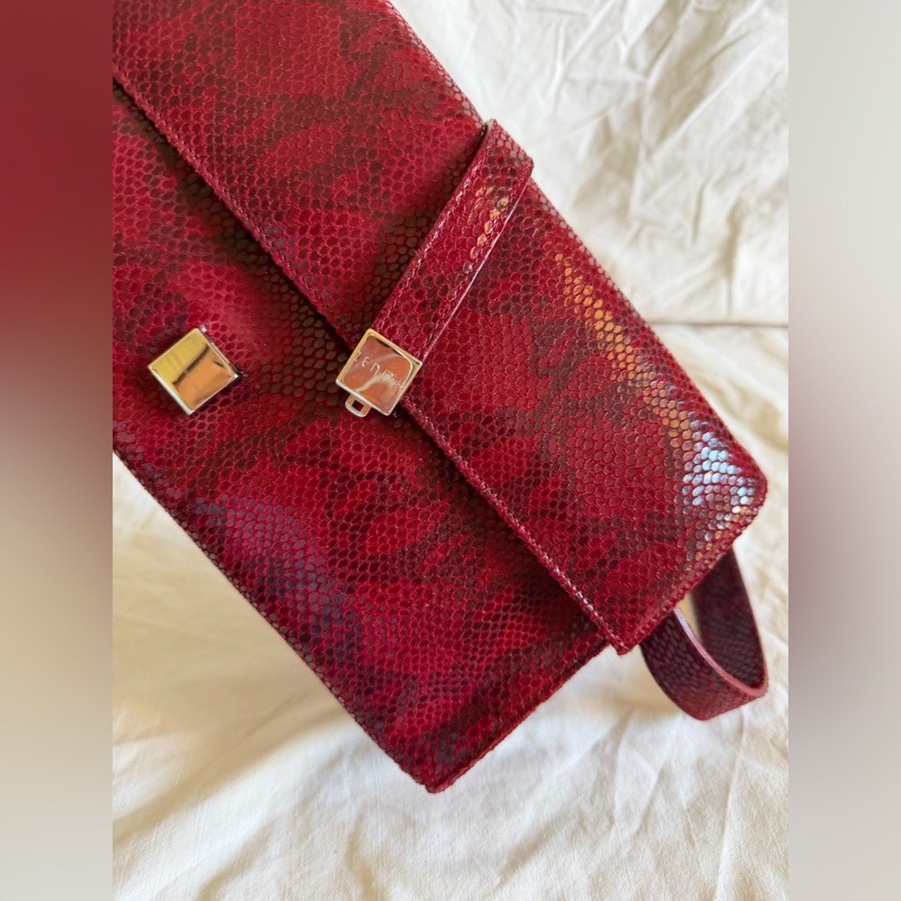 Zenith Python Red Bag - image 5